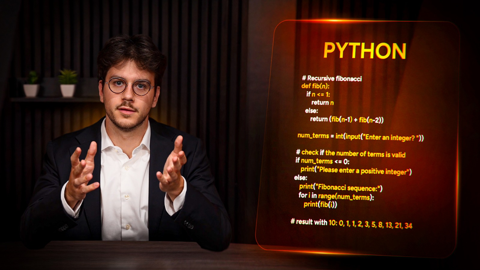 08 - PYTHON