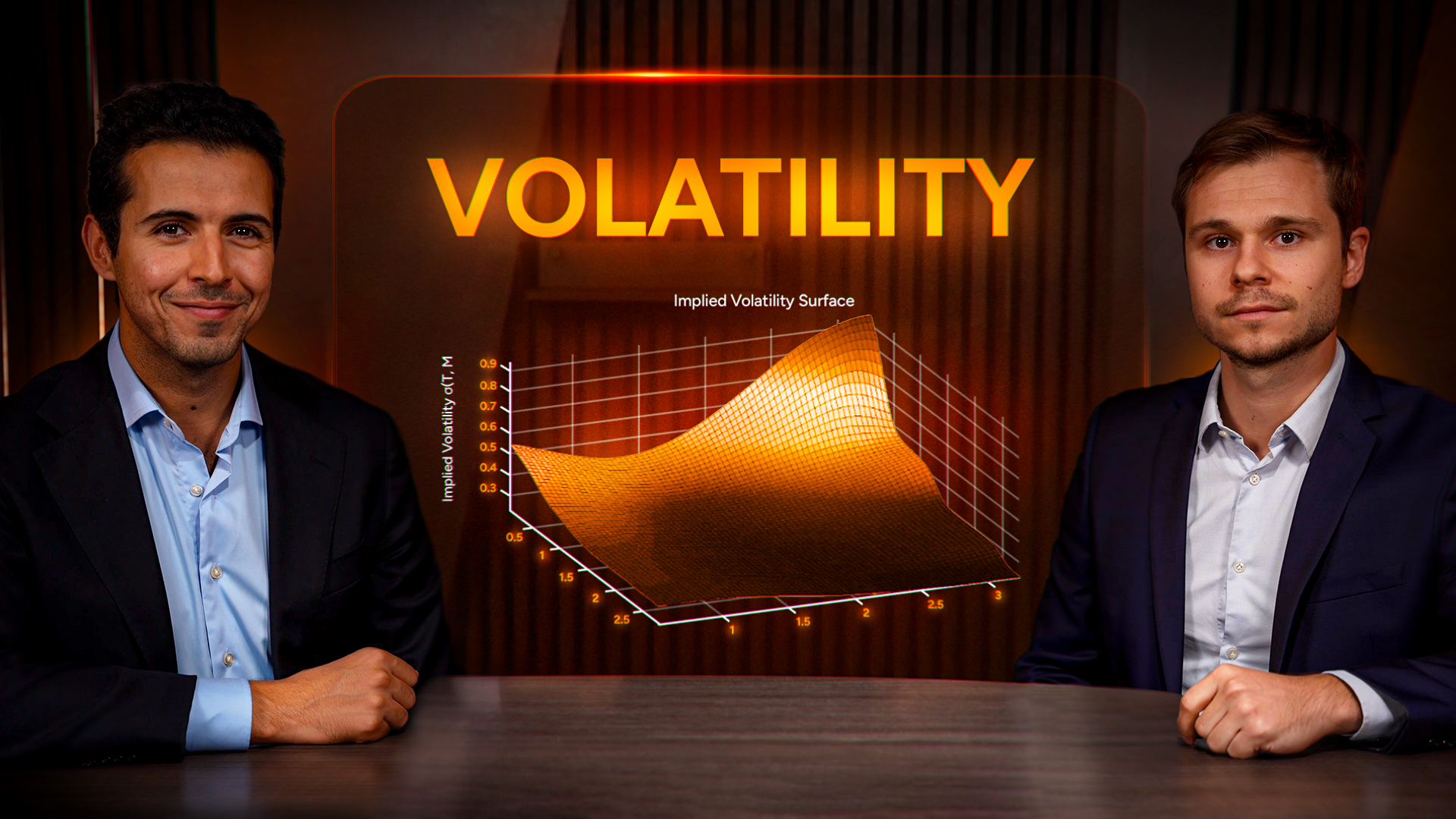 04 - VOLATILITY