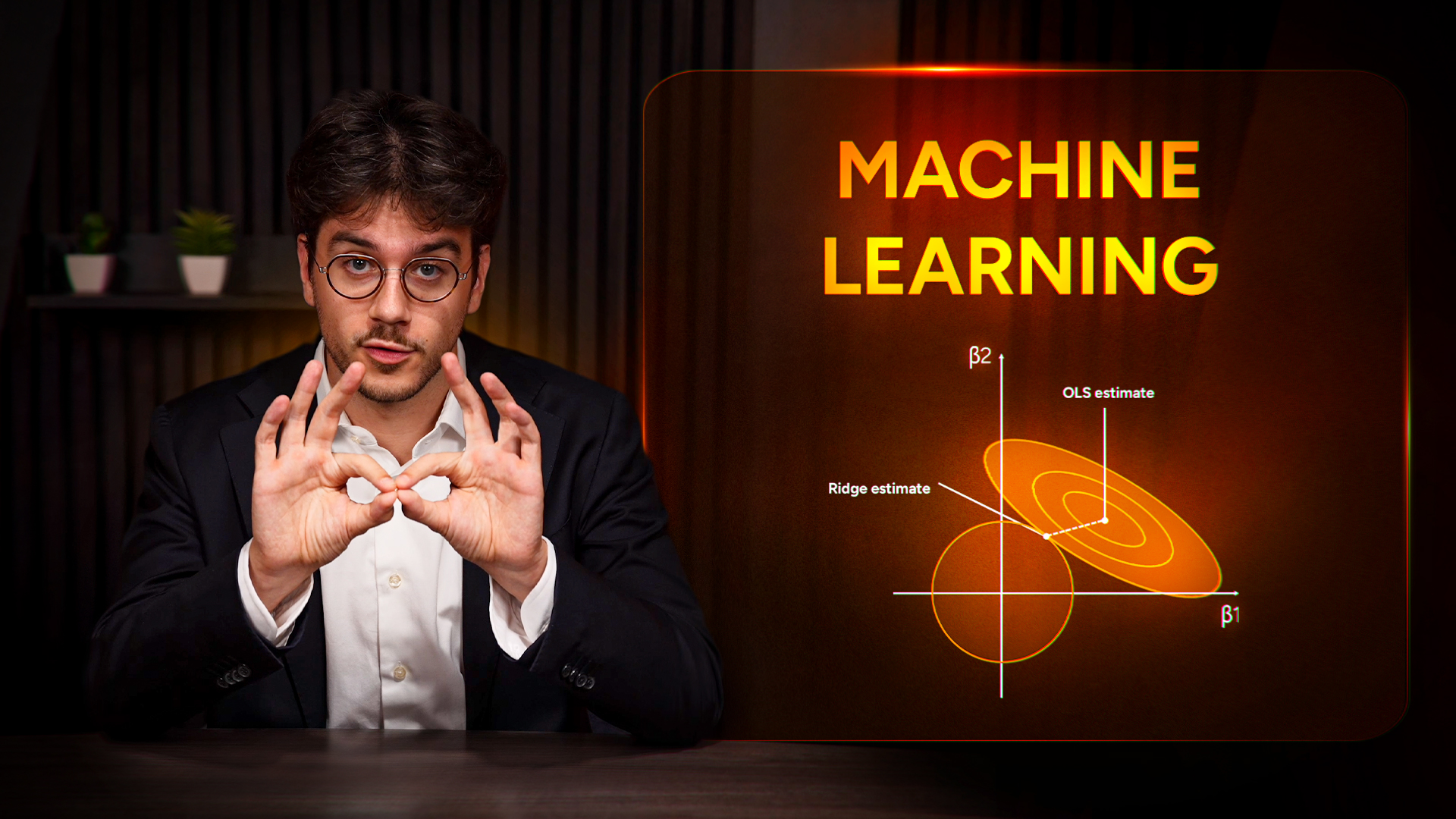 MACHINE LEARNING