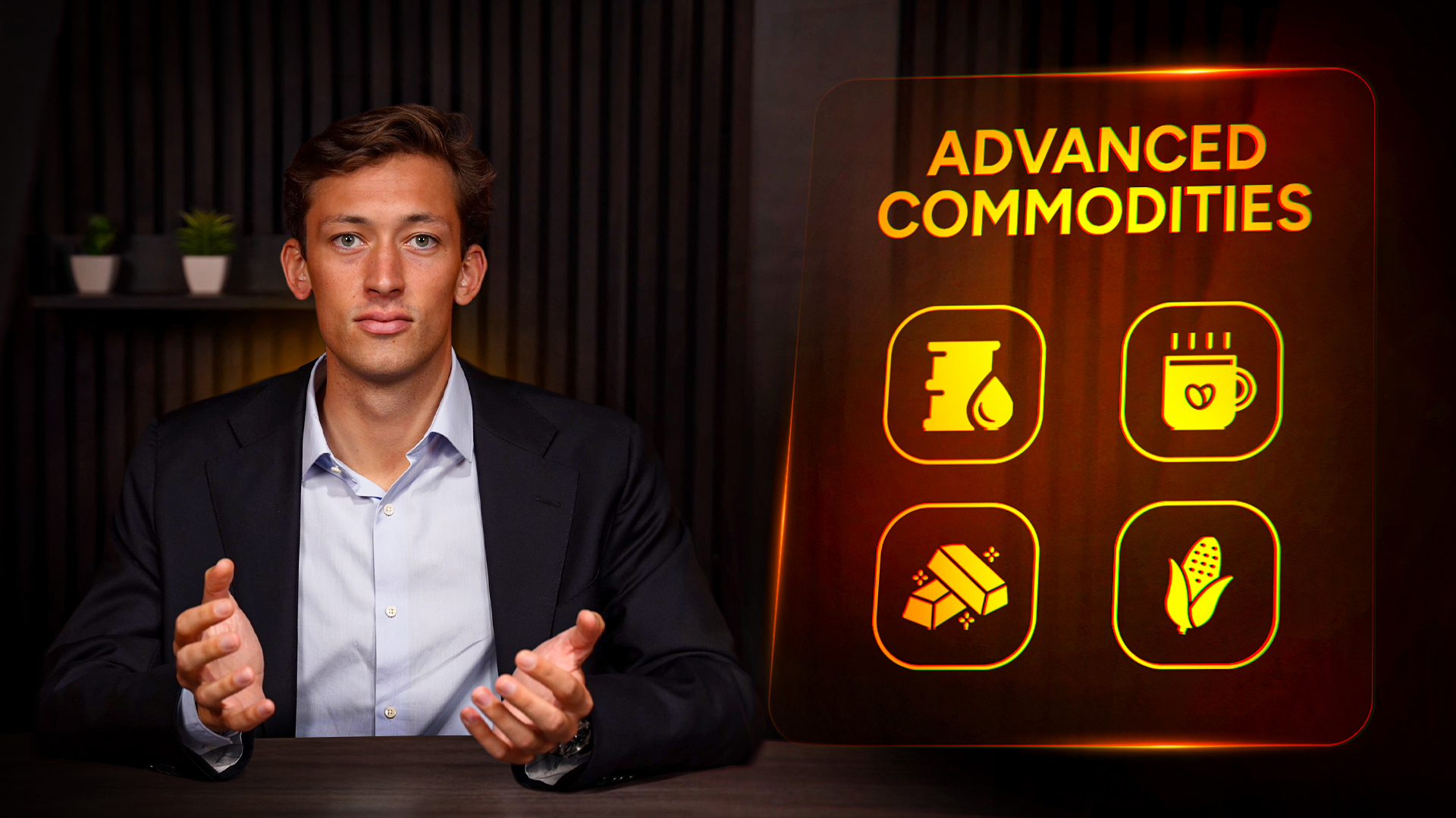 06 - MATIÈRES PREMIERES AVANCÉ