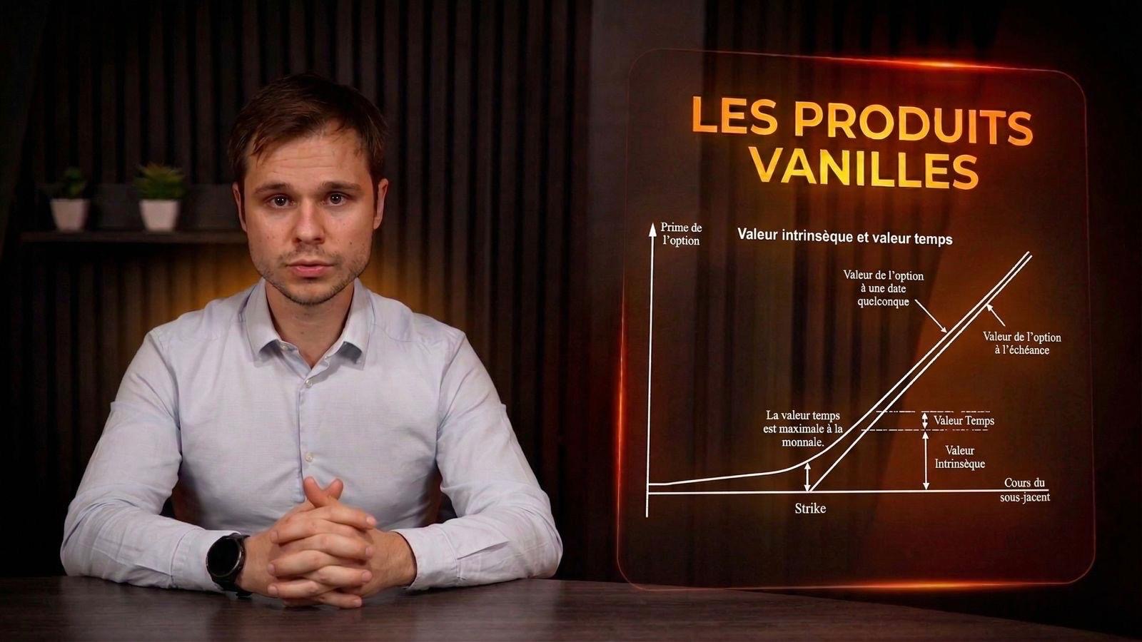 03 - LES PRODUITS VANILLES