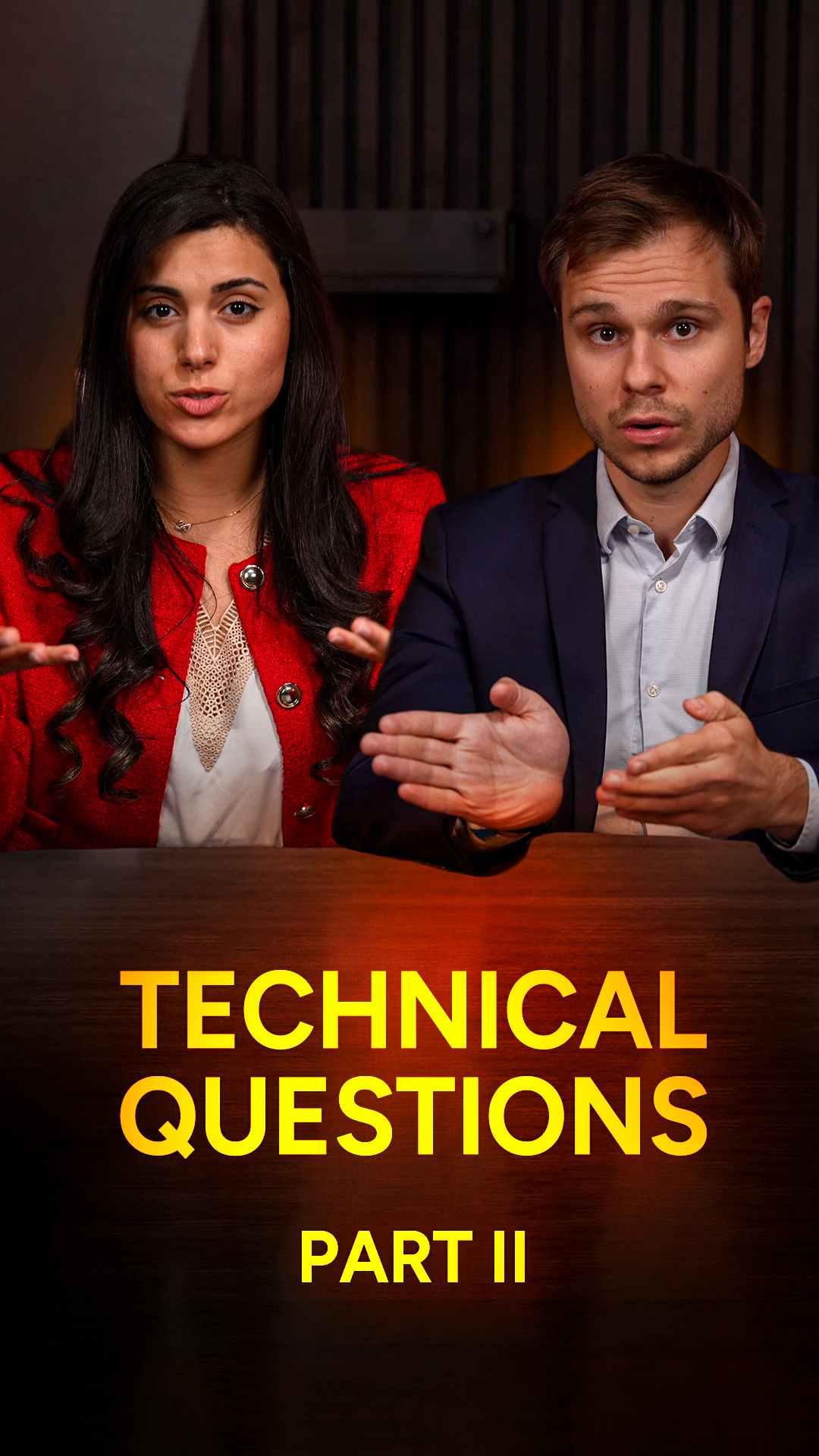 17 - QUESTIONS TECHNIQUES (PARTIE II)