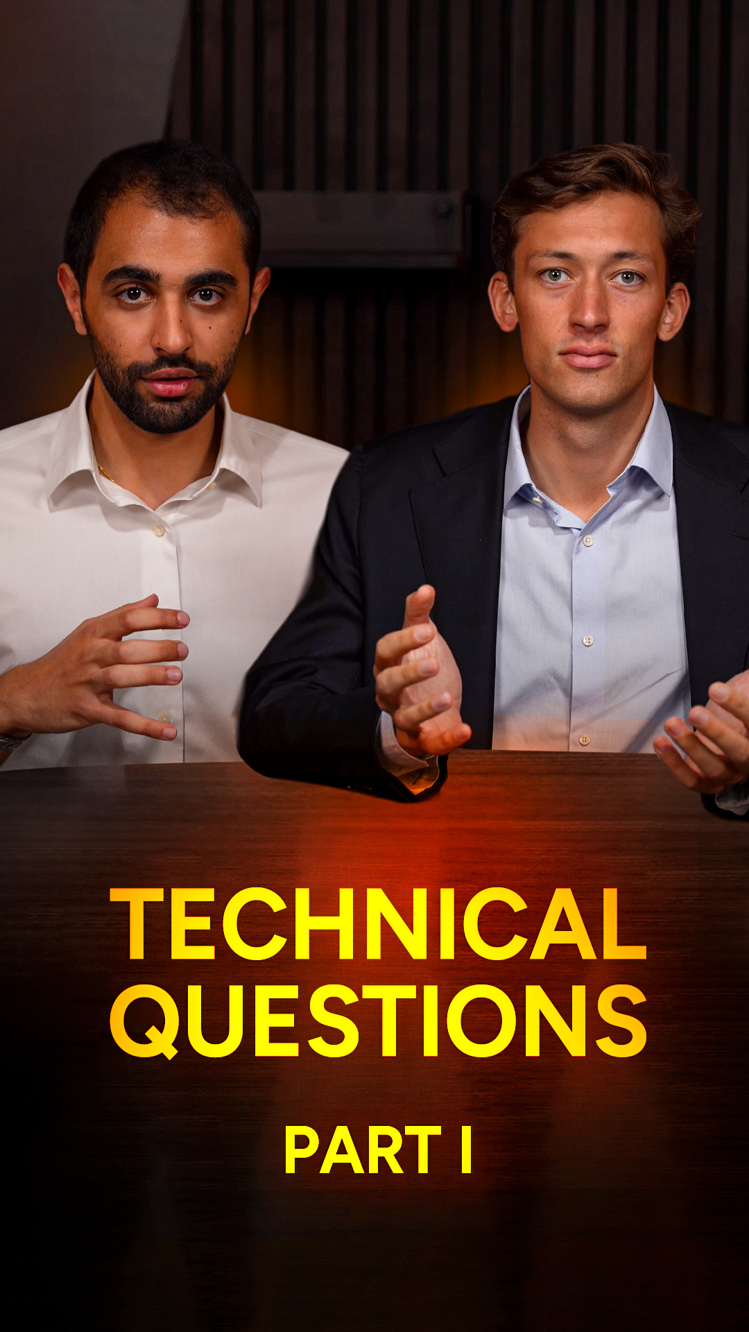 16 - QUESTIONS TECHNIQUES (PARTIE I)