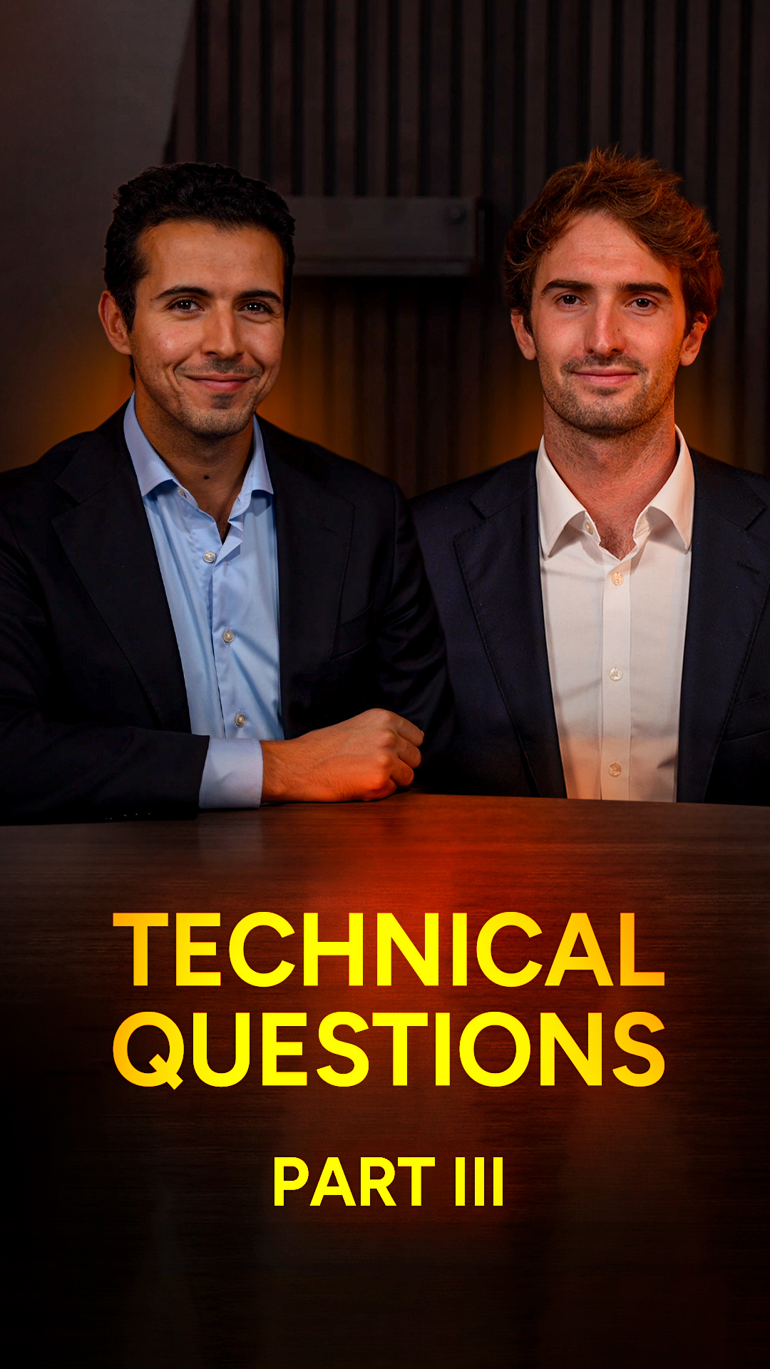 18 - QUESTIONS TECHNIQUES (PARTIE III)