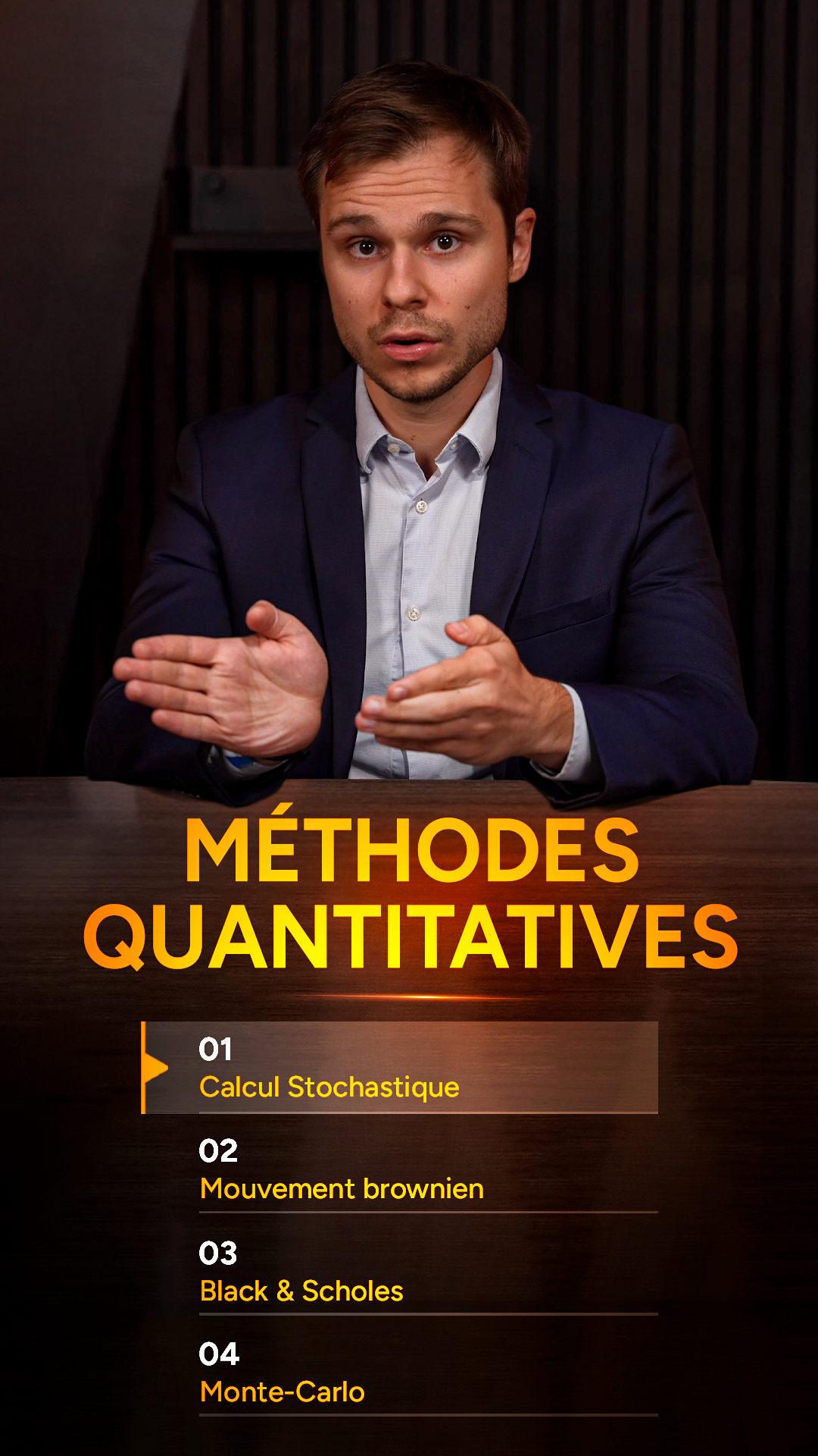 03 - MÉTHODES QUANTITATIVES