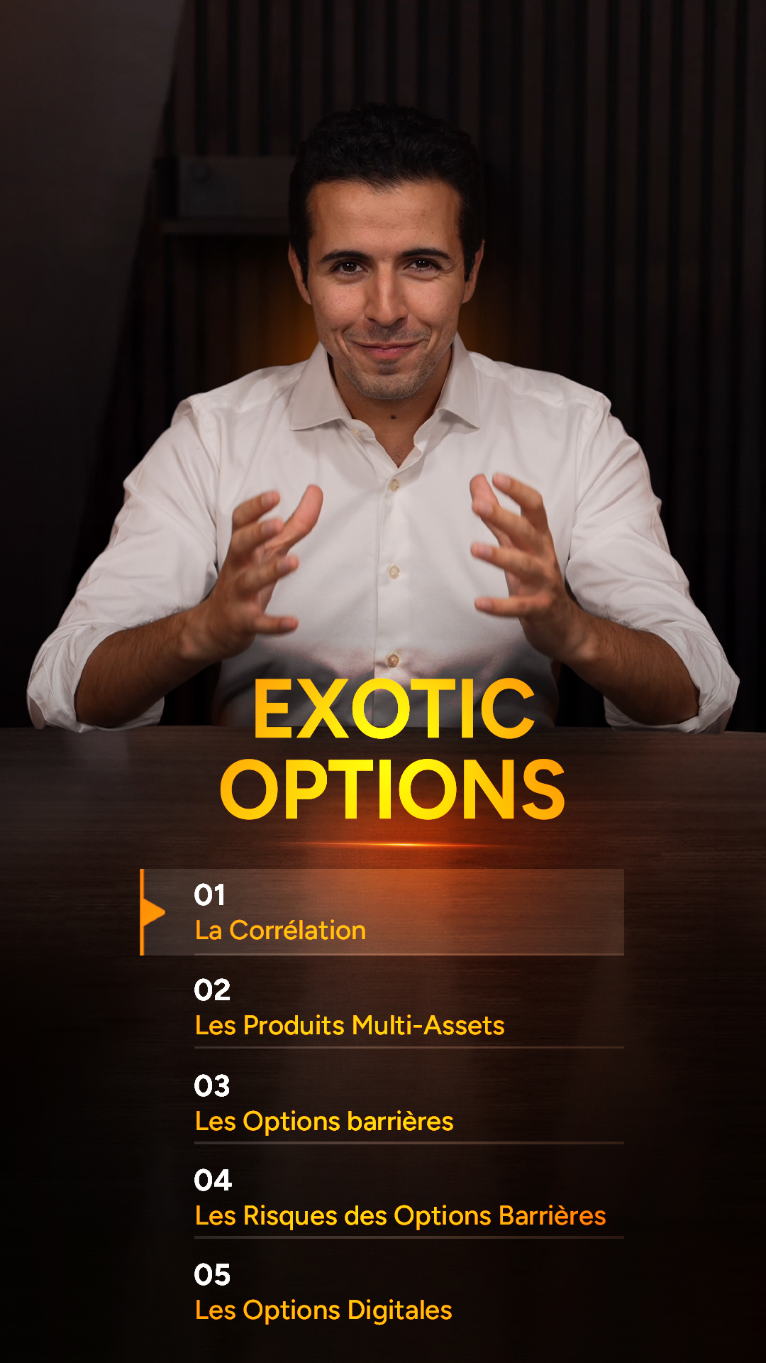 08 - PRODUITS EXOTIQUES