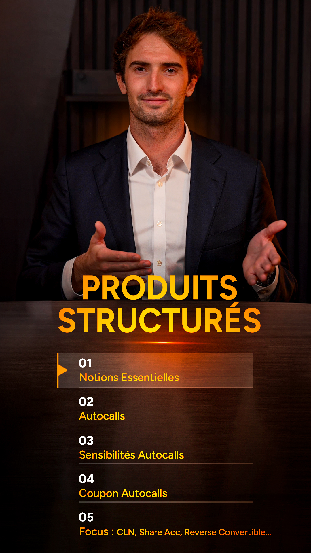 09 - PRODUITS STRUCTURÉS