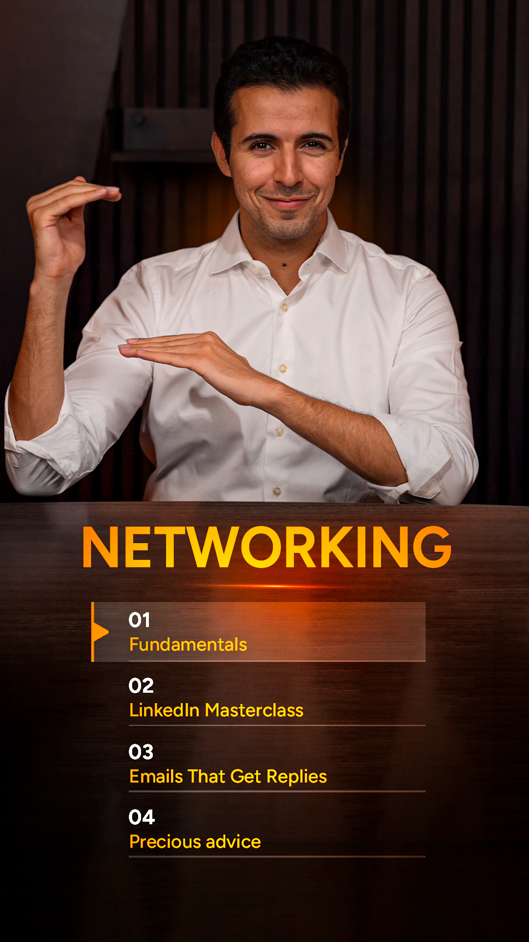 14 - NETWORKING