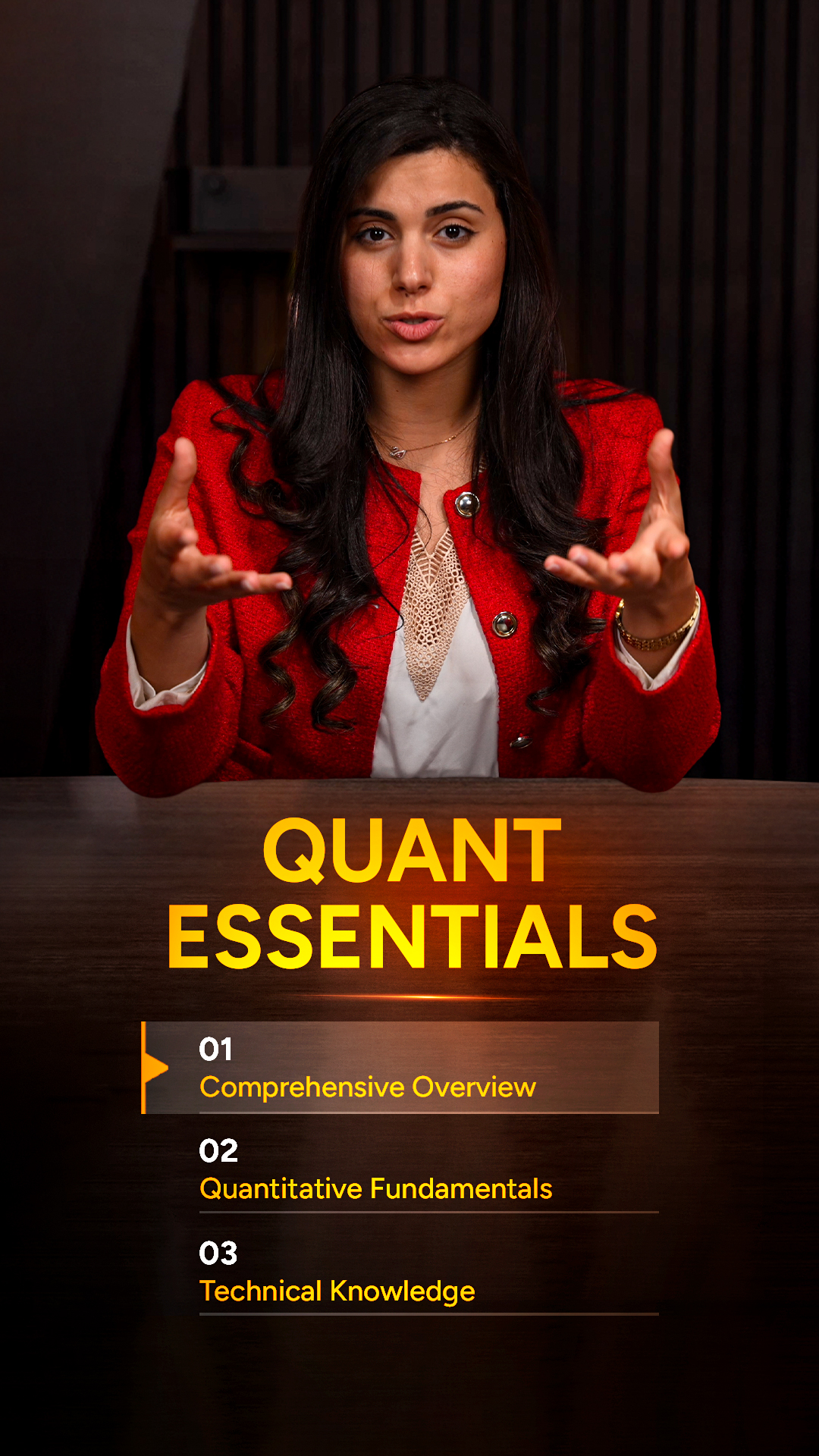 10 - QUANT ESSENTIALS
