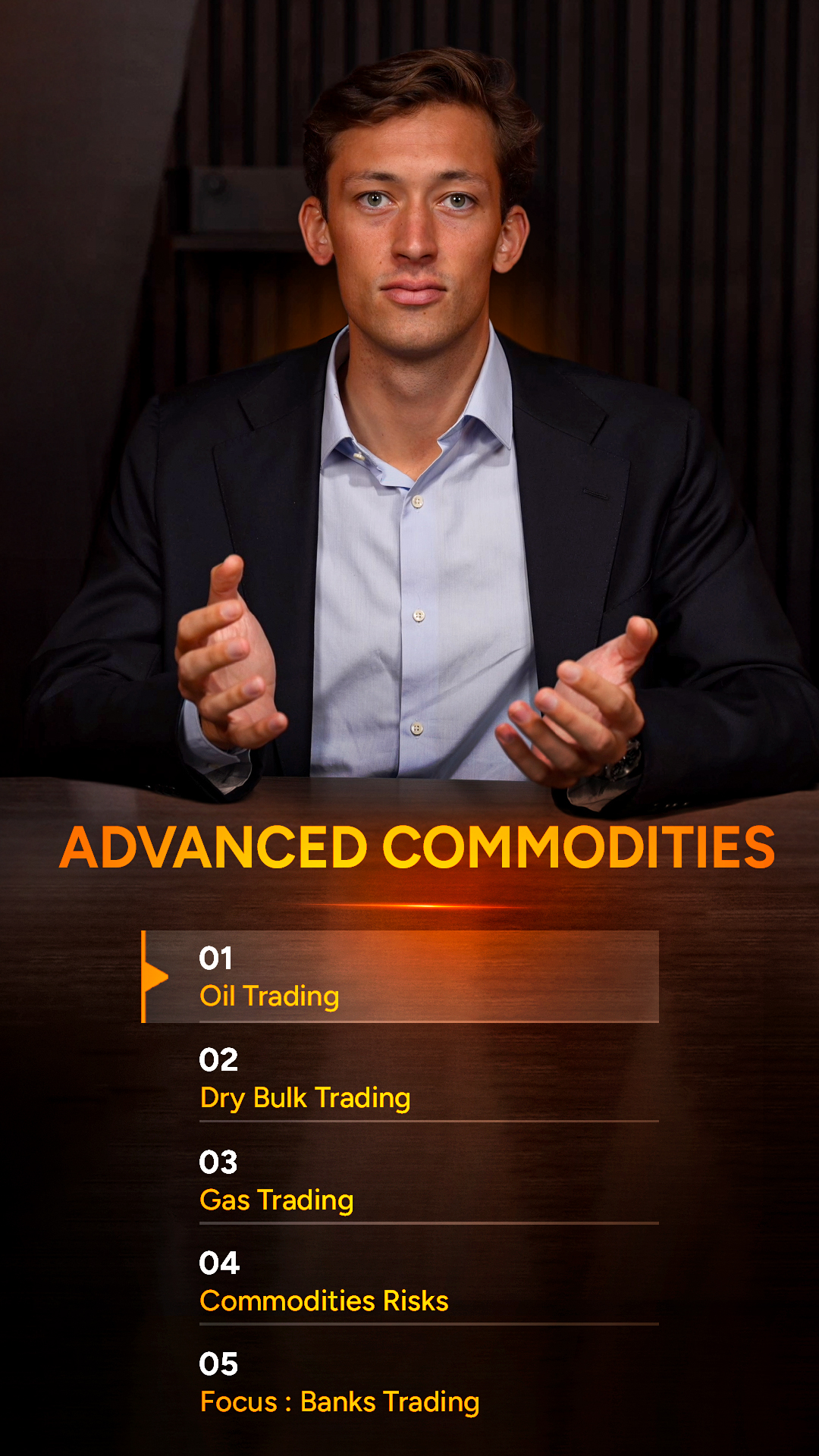 09 - ADVANCED COMMODITIES