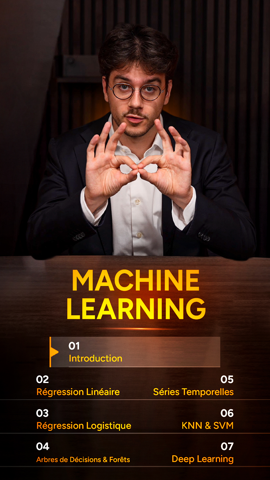 13 - MACHINE LEARNING