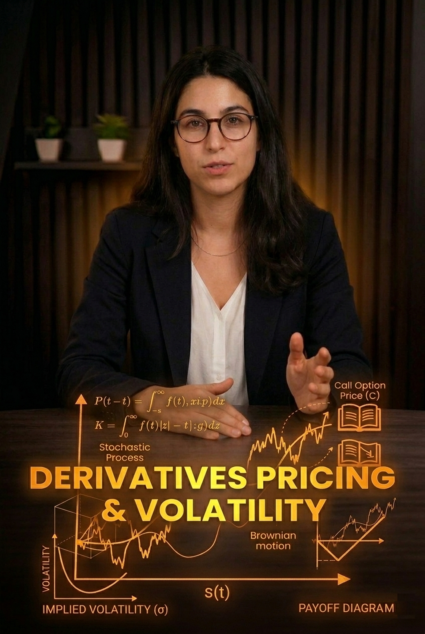 18 - DERIVATIVES PRICING & VOLATILITY