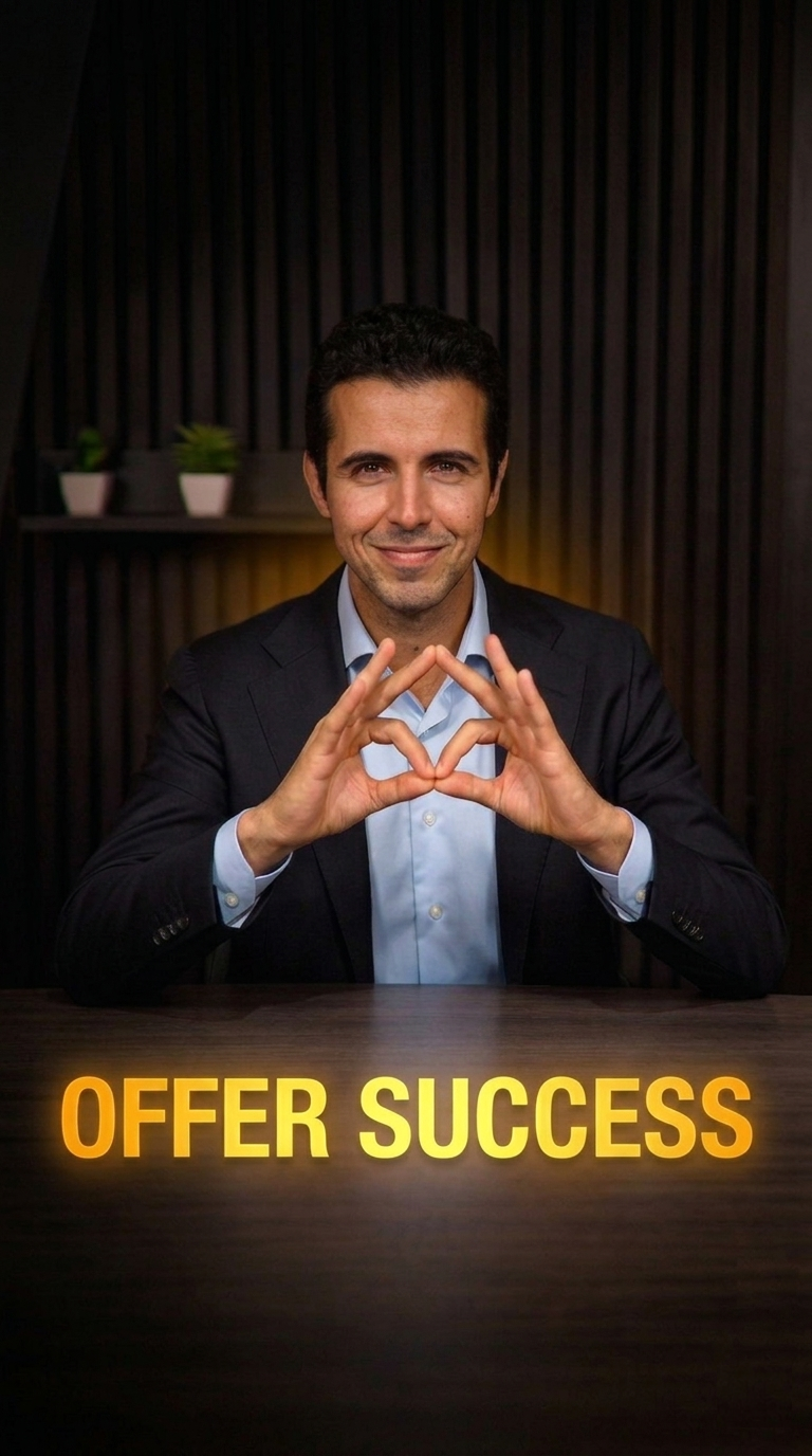 22 - OFFER SUCCESS