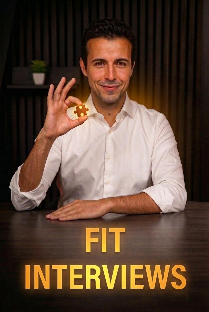 21 - FIT INTERVIEWS